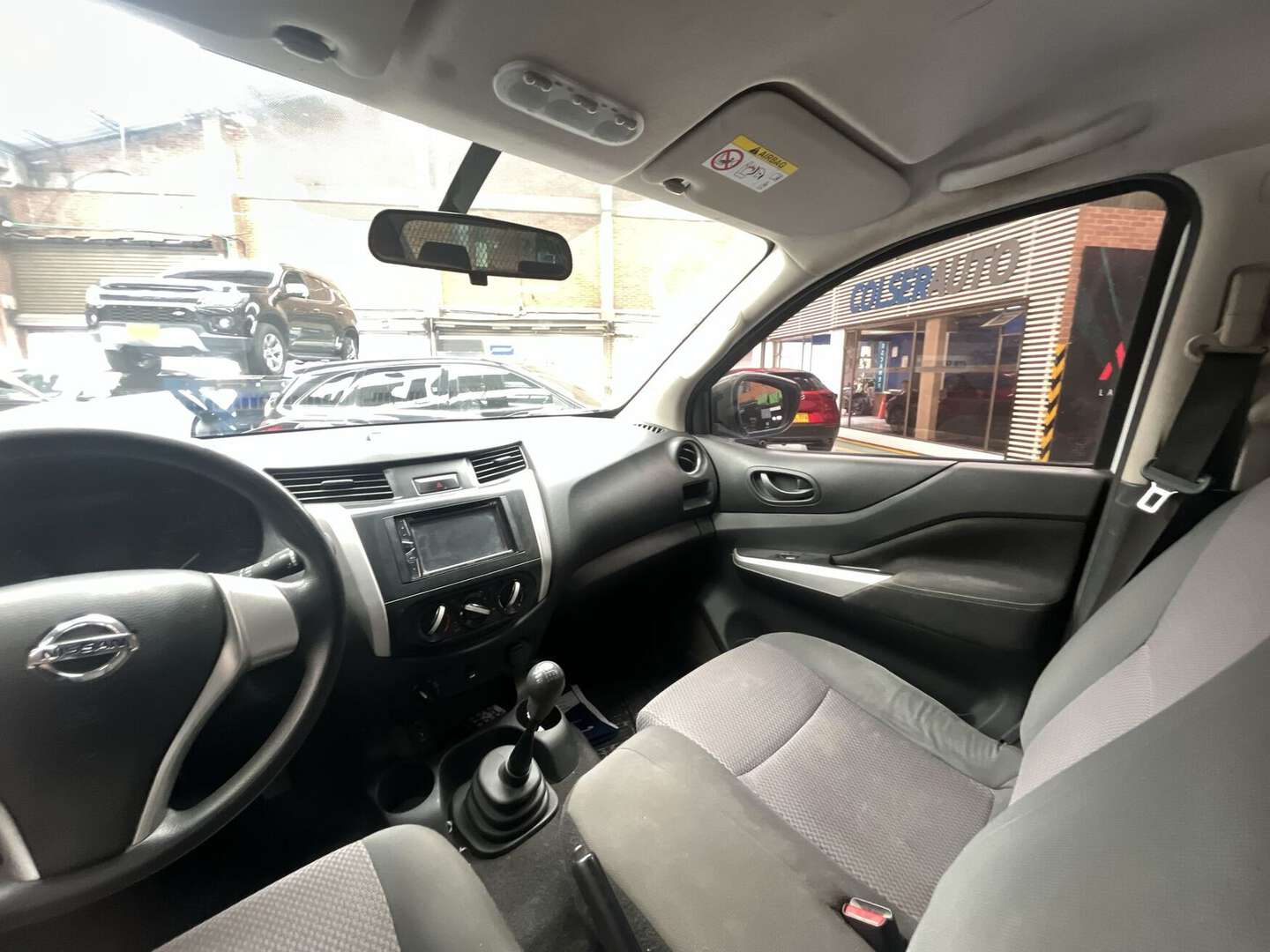 Nissan - Frontier - 2020