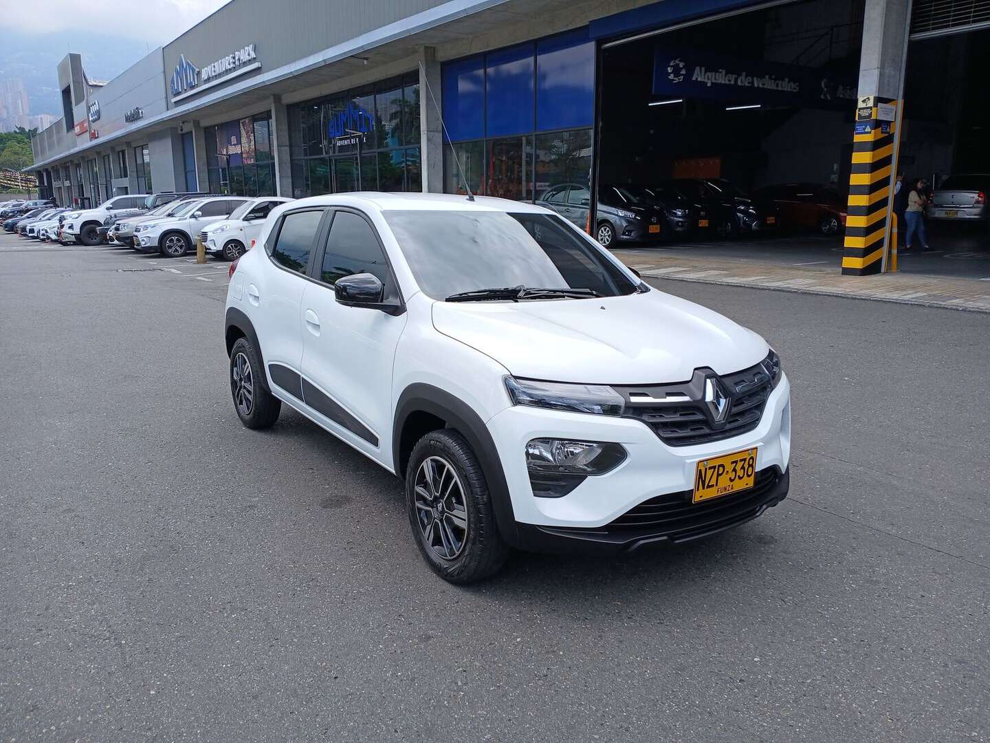 Renault - Kwid - 2025