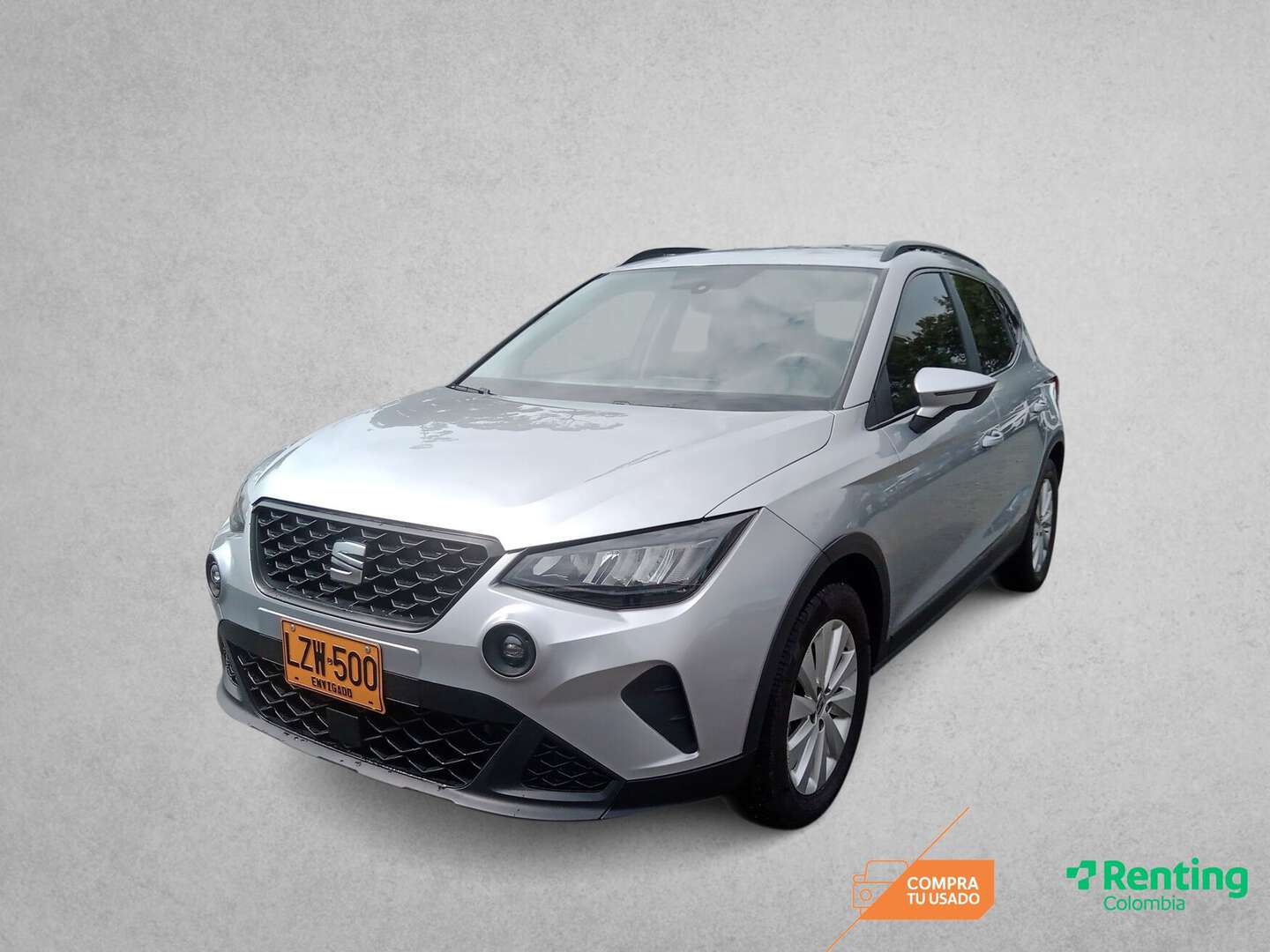 Seat - Arona - 2024