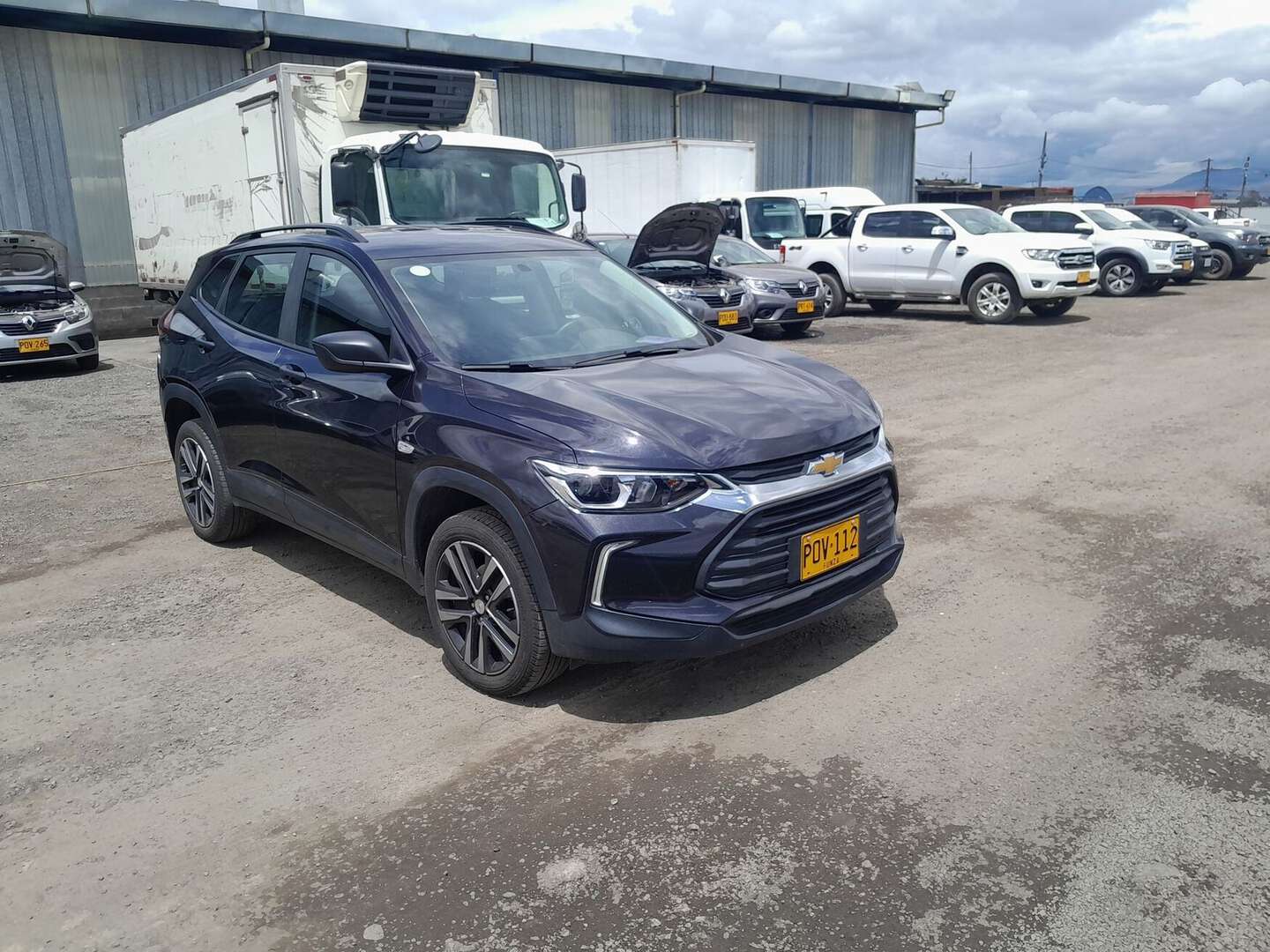 Chevrolet - Tracker - 2025