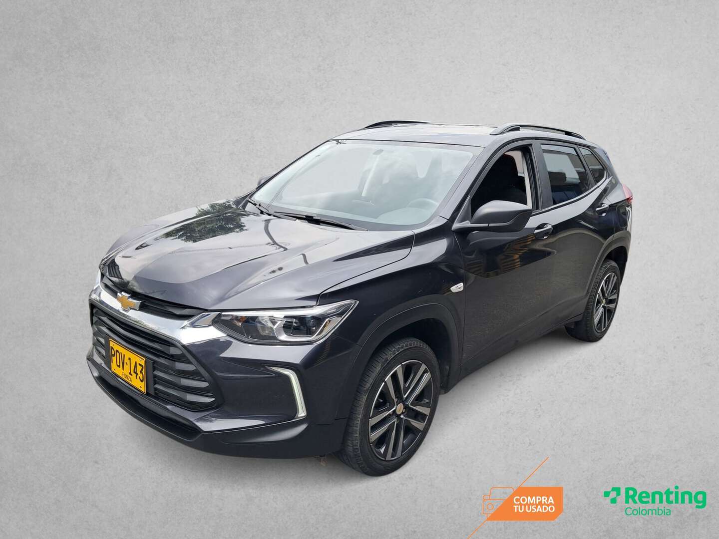Chevrolet - Tracker - 2025