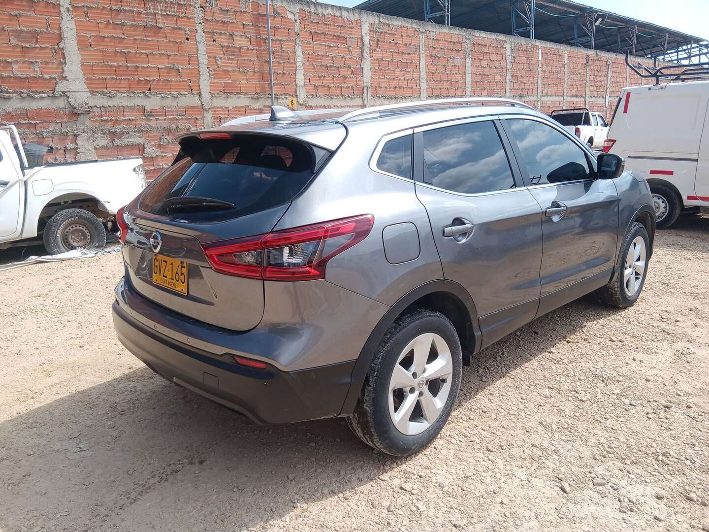 Nissan - Qashqai - 2020