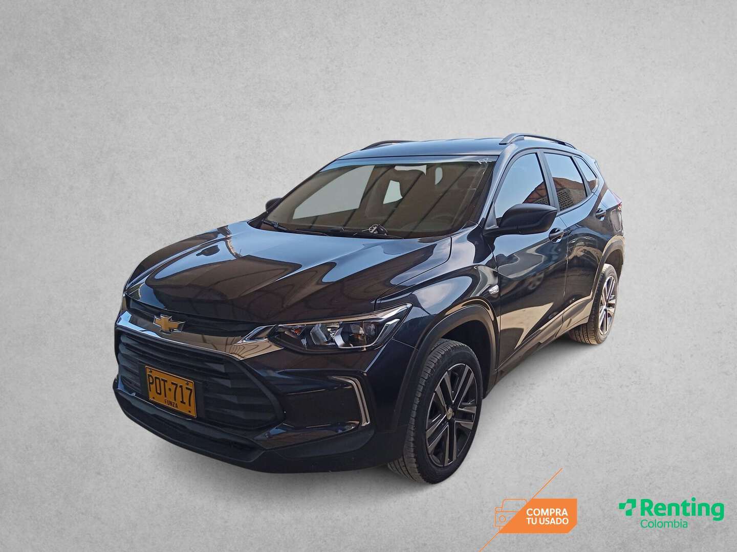 Chevrolet - Tracker - 2025