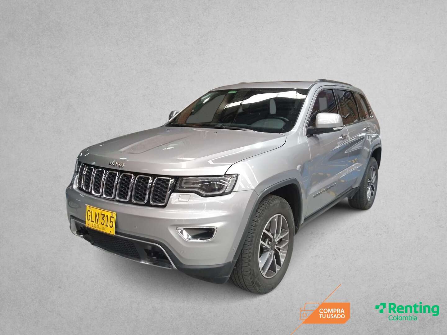 Jeep - Grand Cherokee - 2020