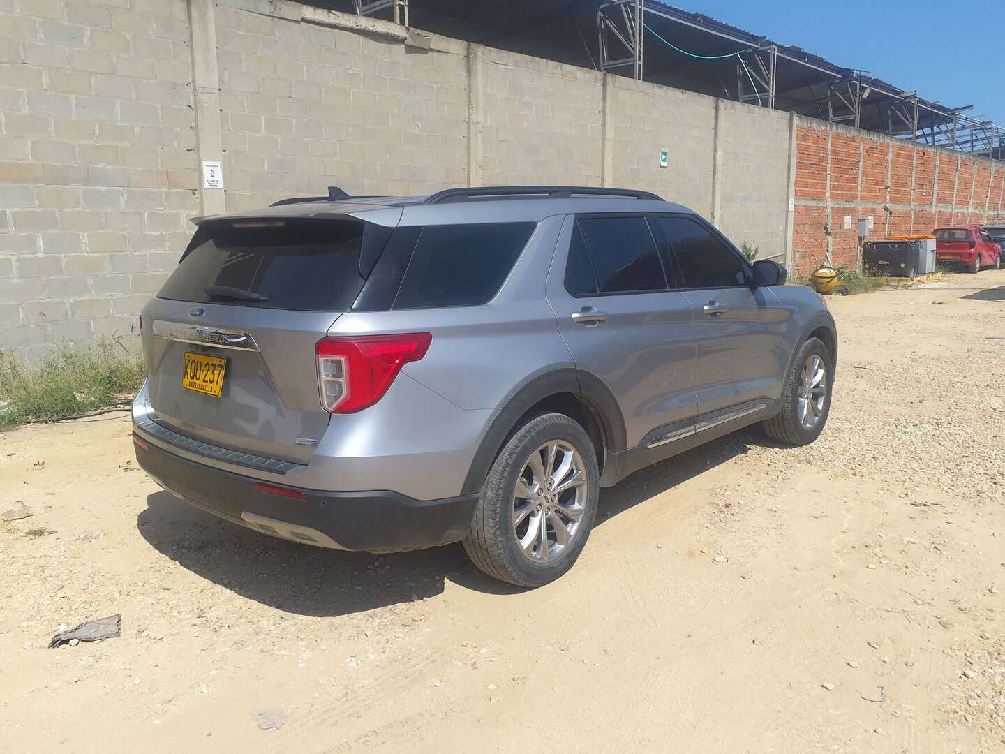 Ford - Explorer - 2021