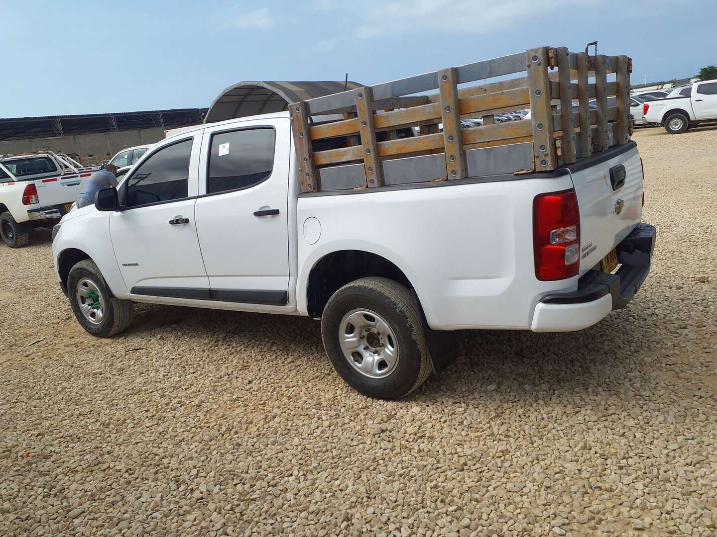 Chevrolet - Colorado - 2022