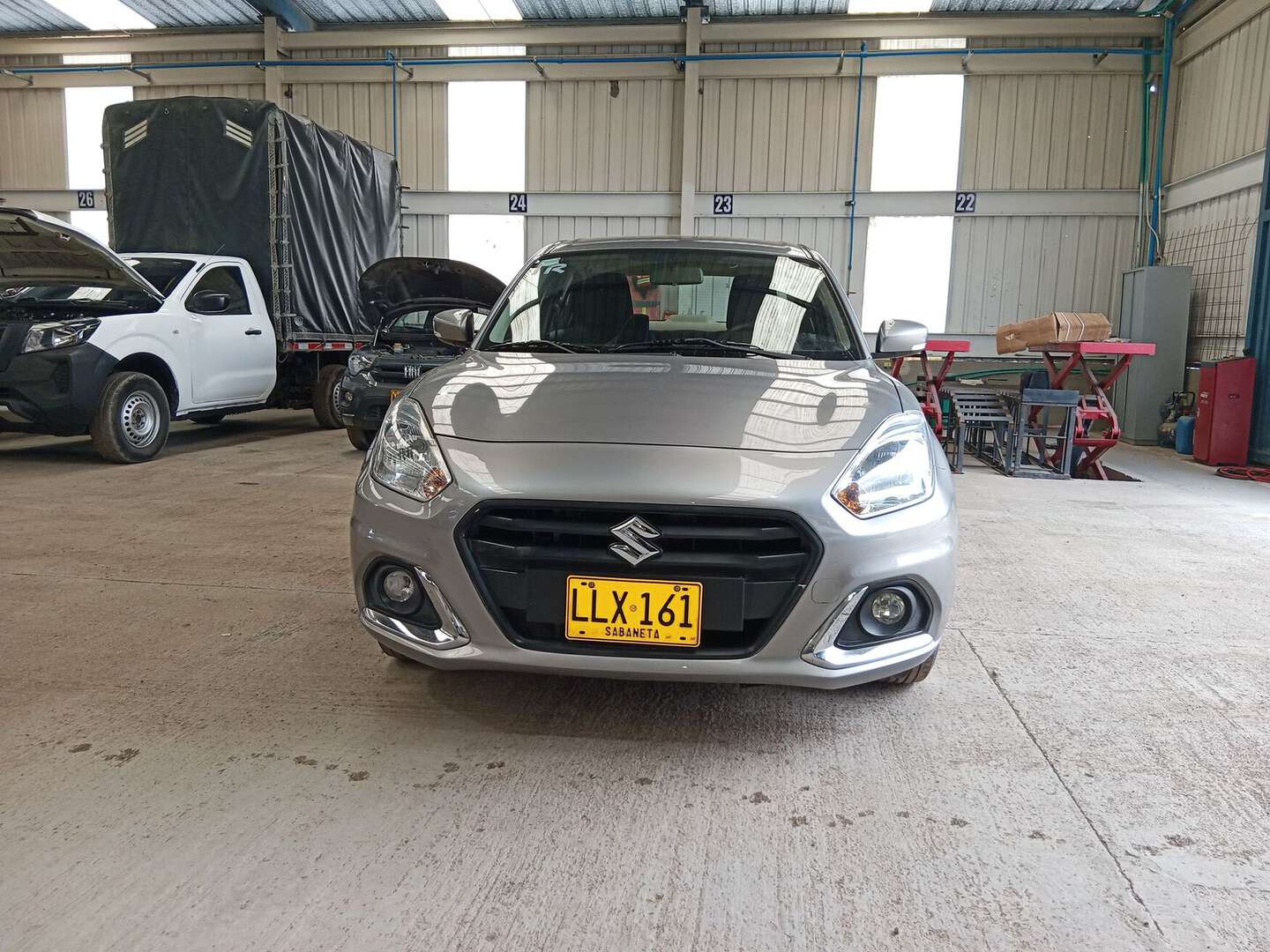 Suzuki - Swift - 2023