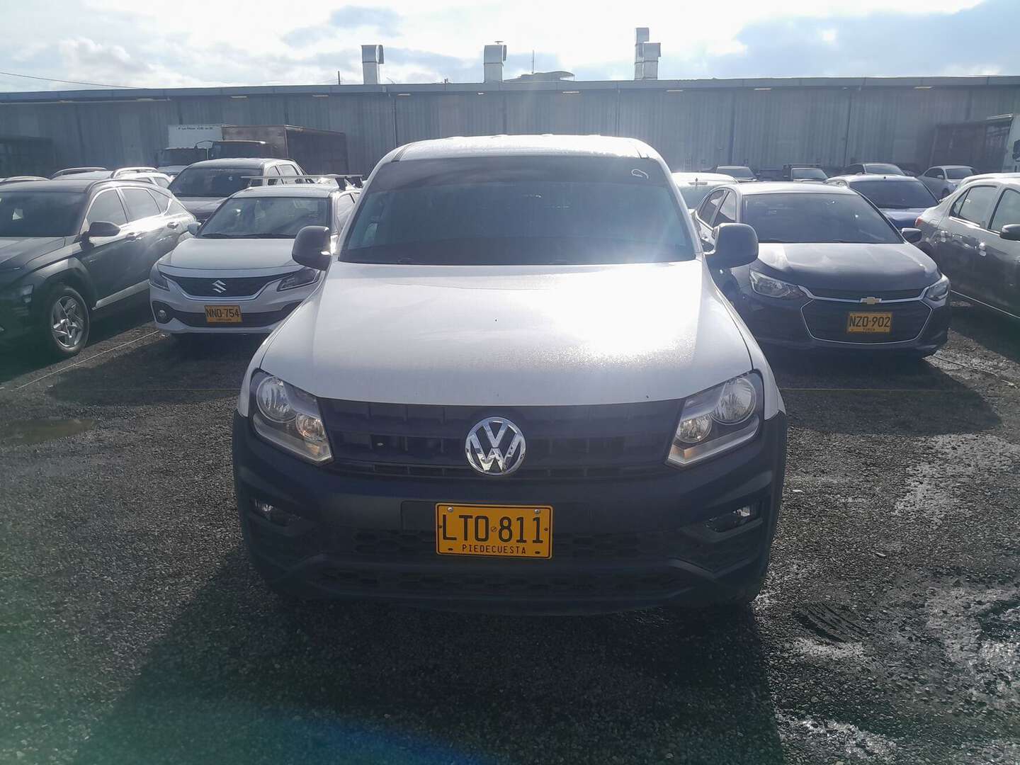 Volkswagen - Amarok - 2023
