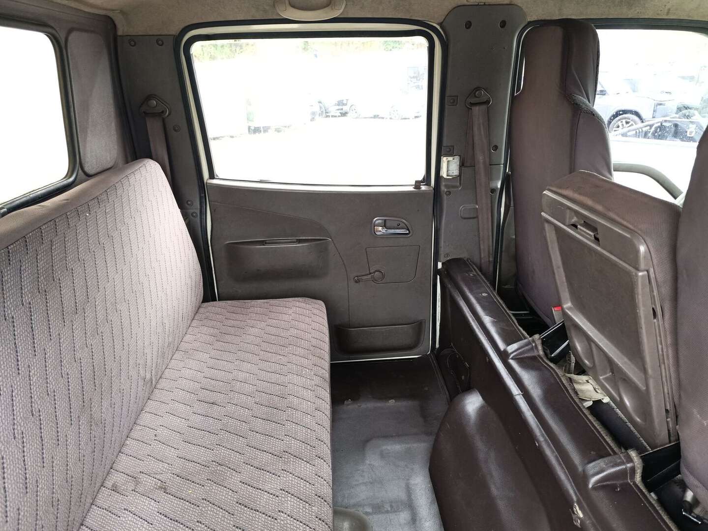 Foton - FHR - 2021