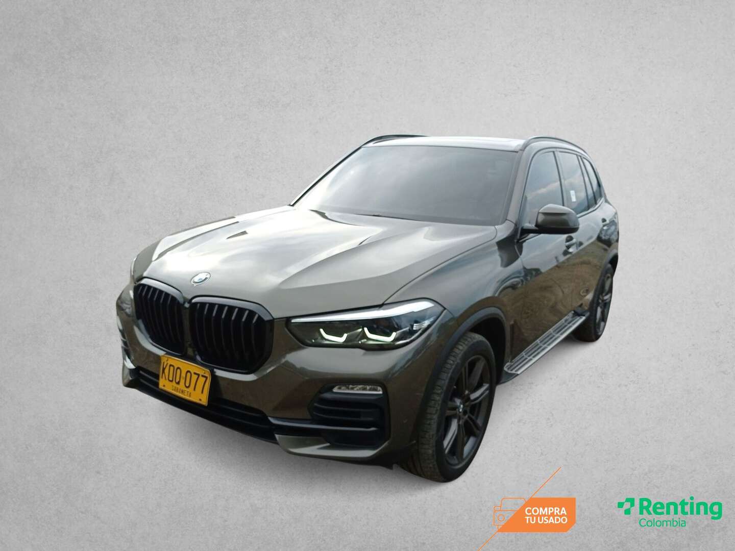 BMW - X5 - 2022