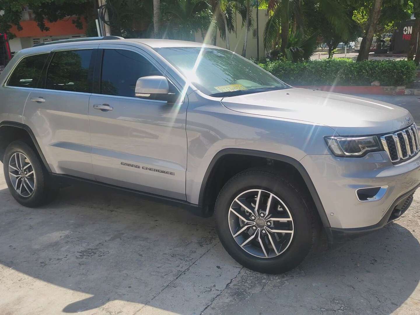 Jeep - Grand Cherokee - 2021