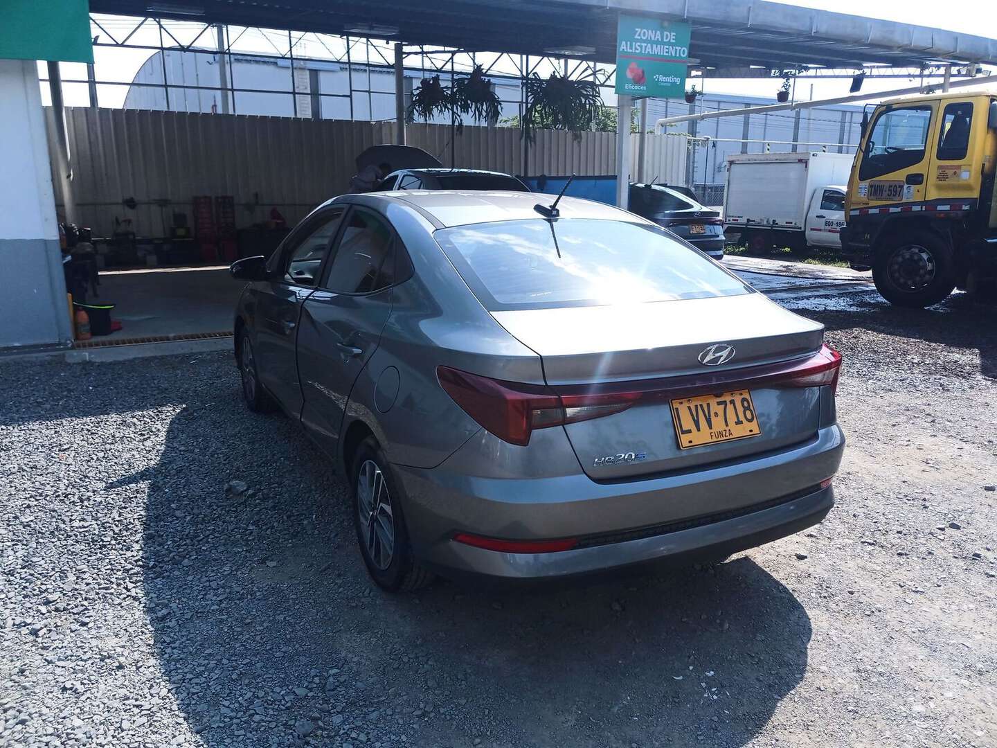 Hyundai - Accent - 2024