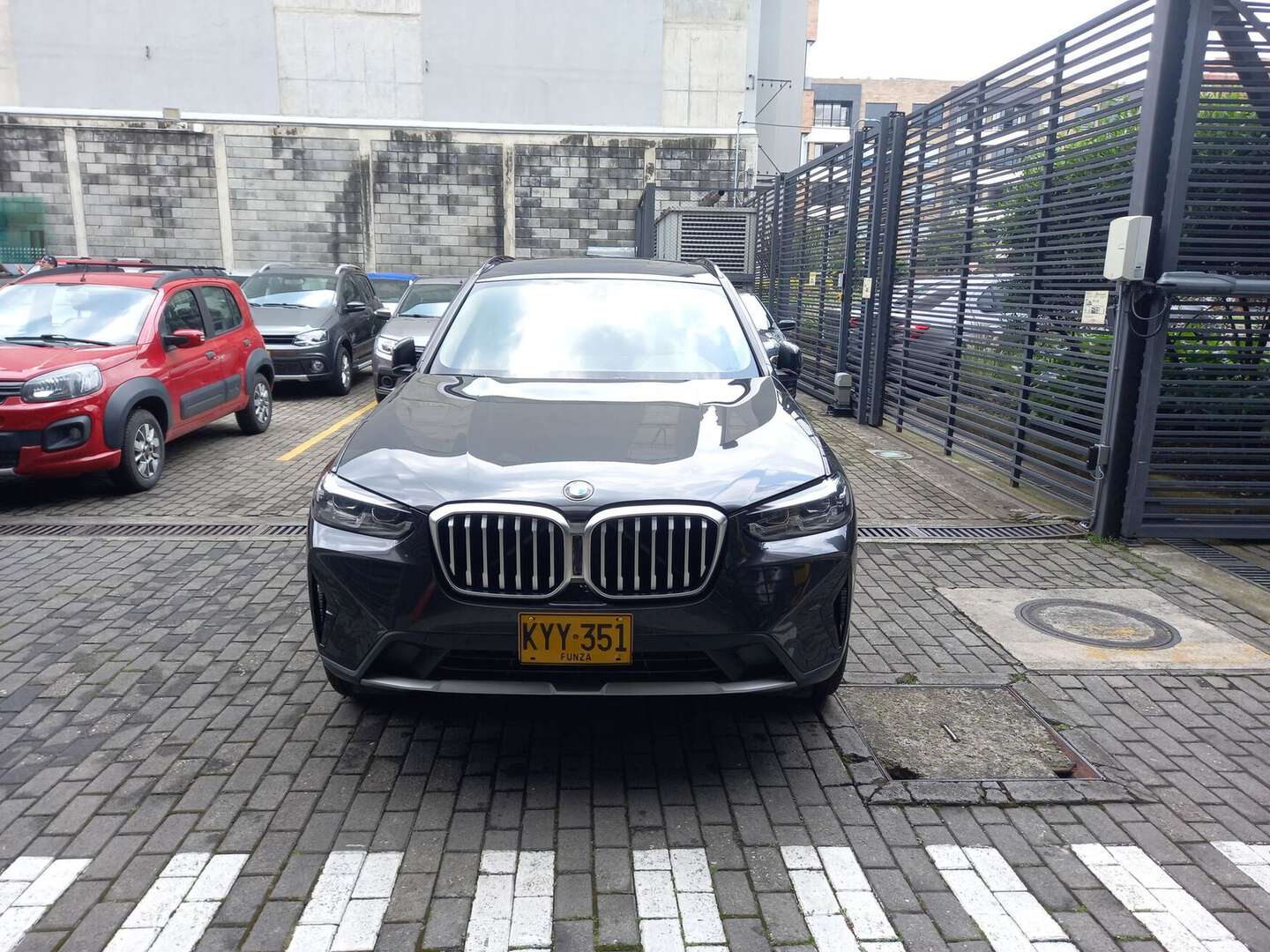 BMW - X3 - 2022
