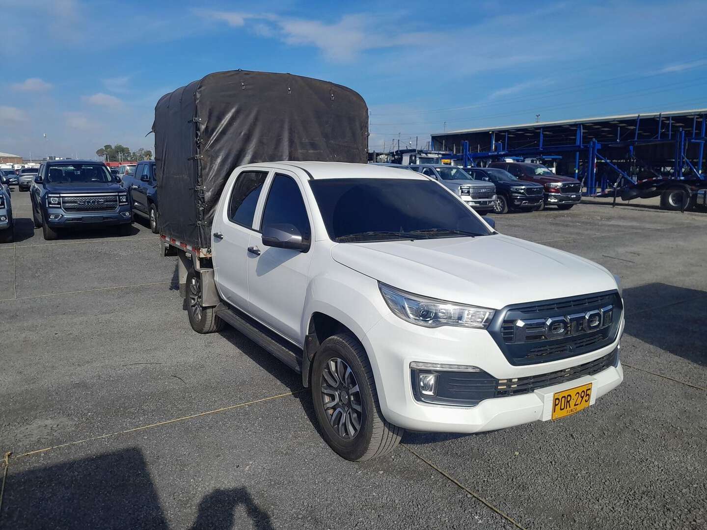 Foton - Tunland - 2025