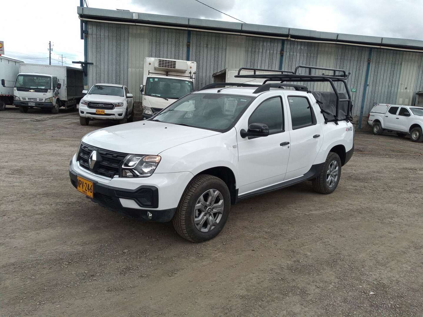 Renault - Oroch - 2025