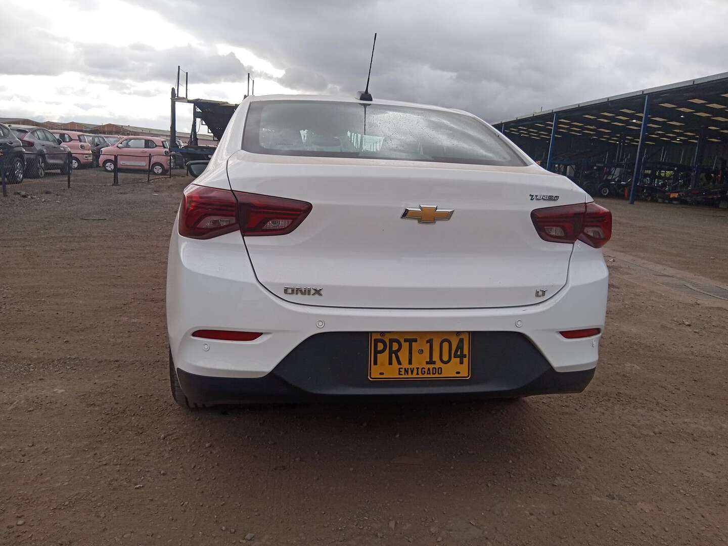 Chevrolet - Onix - 2025