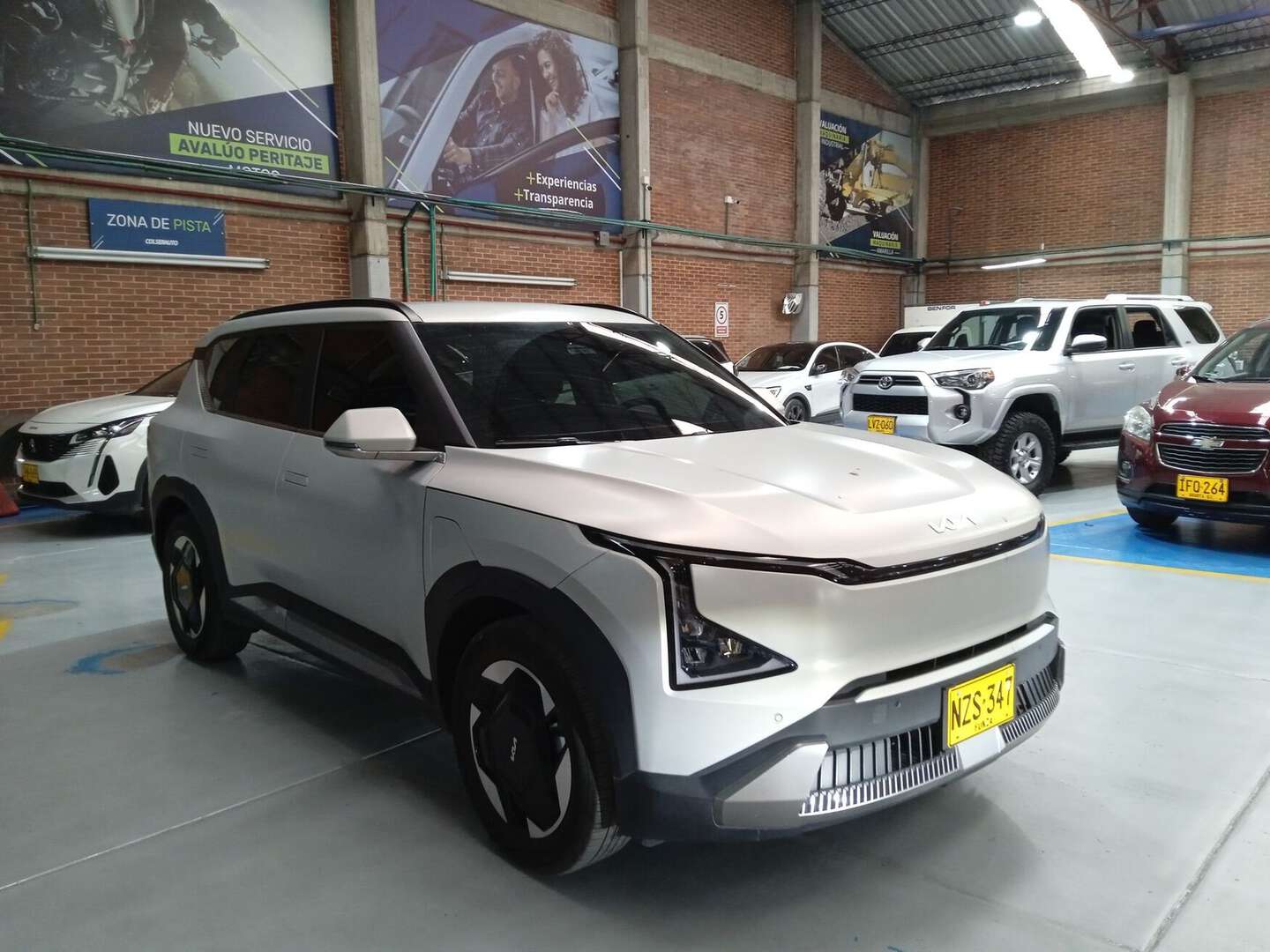 Kia - EV5 - 2025