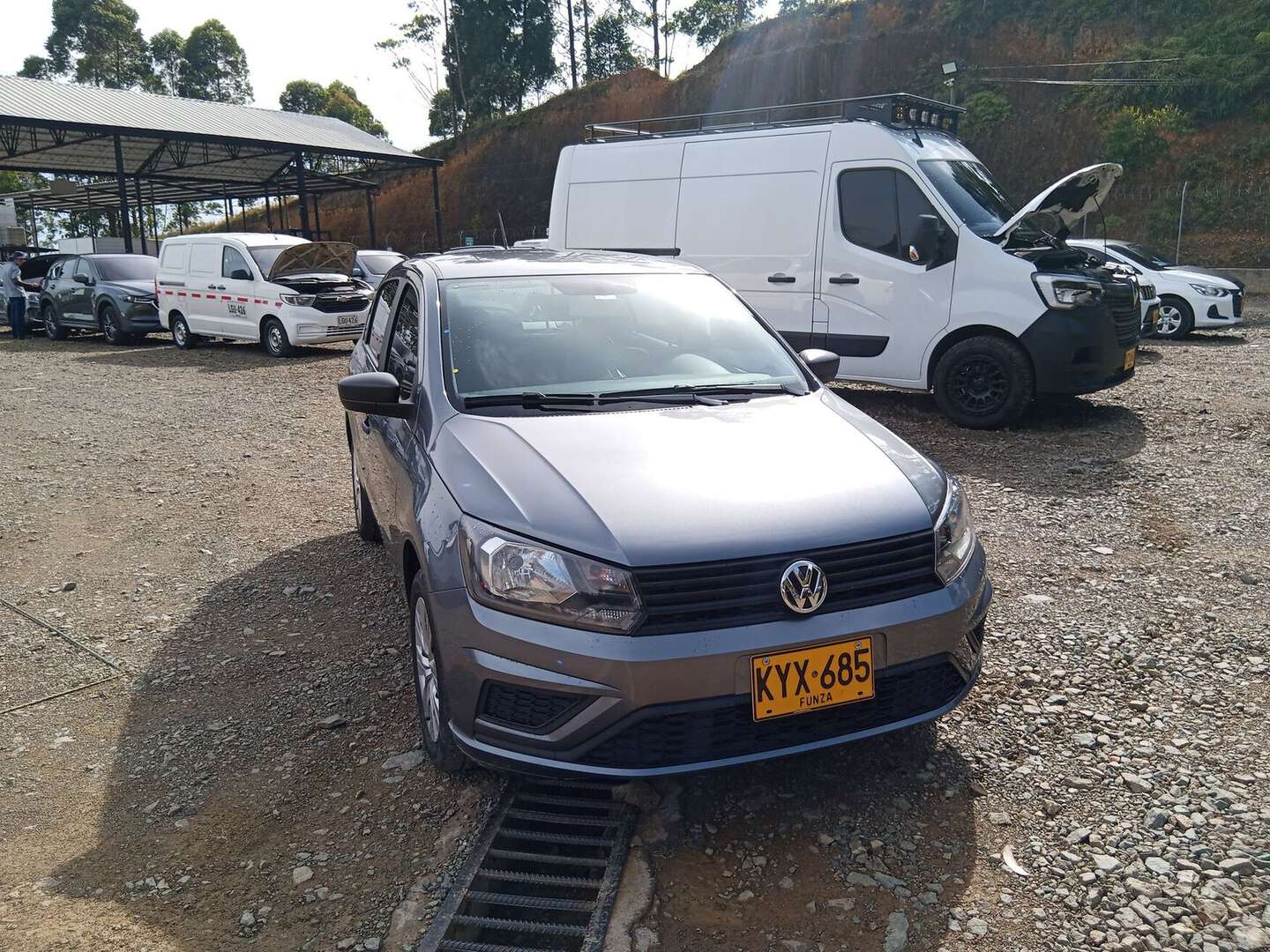 Volkswagen - Gol - 2022