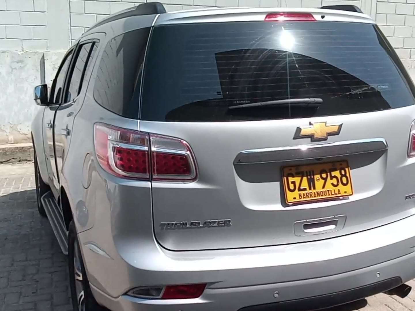 Chevrolet - TrailBlazer - 2020