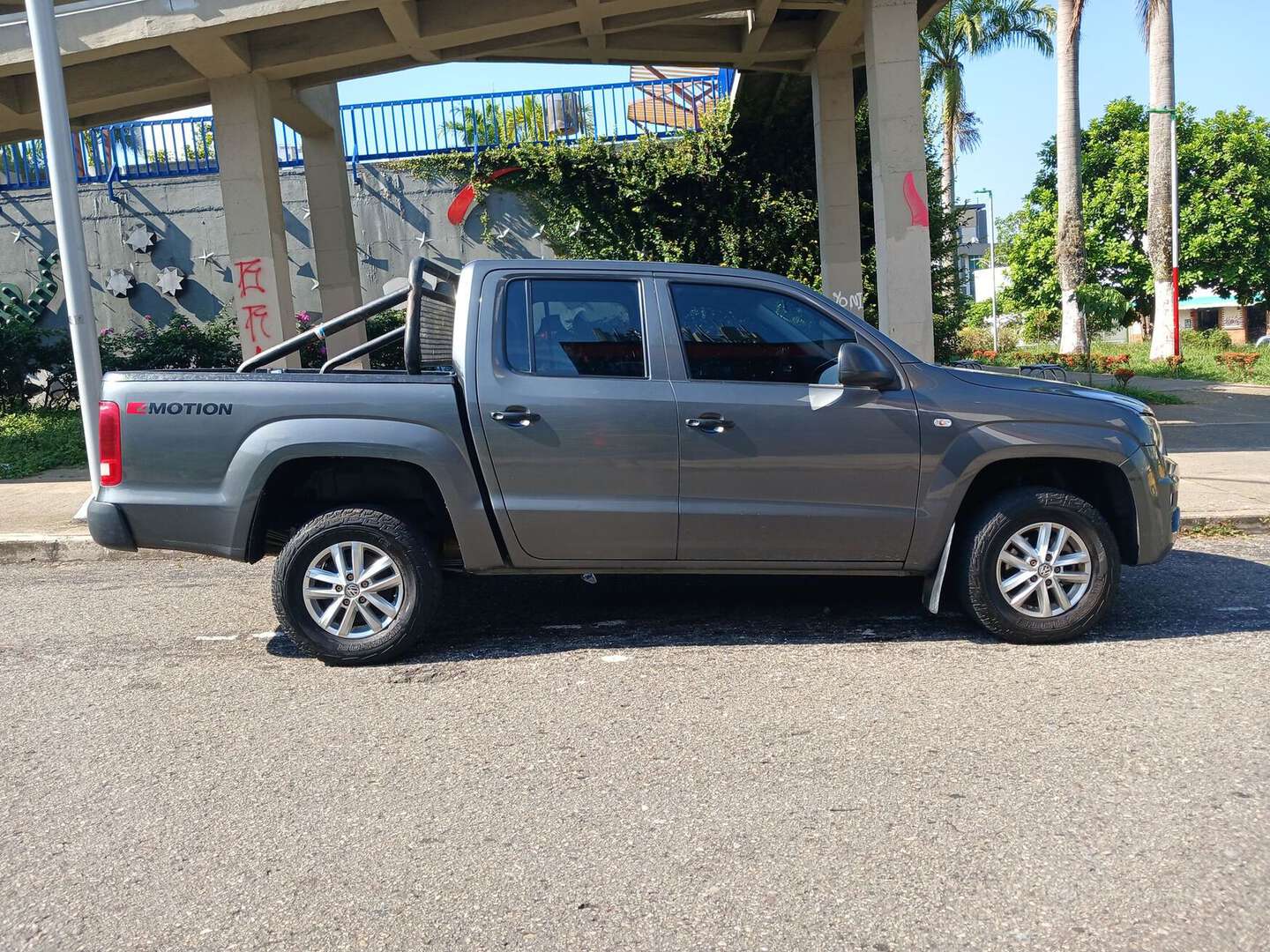 Volkswagen - Amarok - 2023
