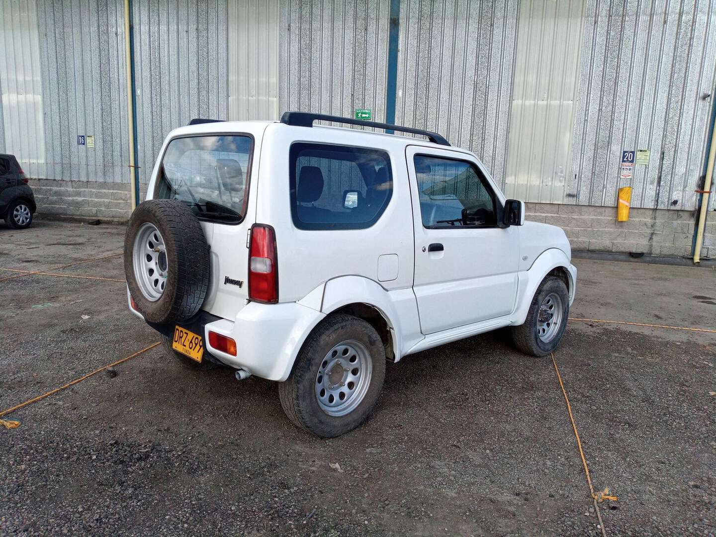 Suzuki - Jimny - 2019