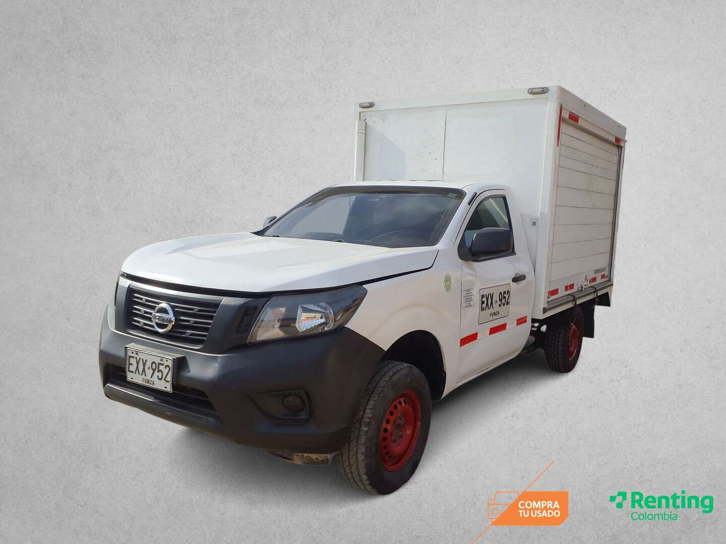 Nissan - Frontier - 2019