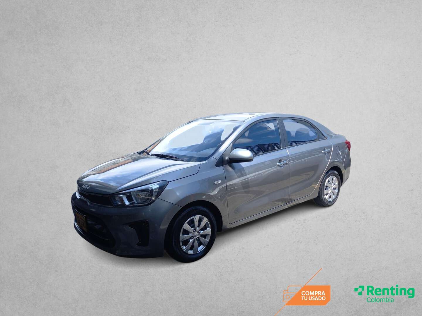 Kia - Soluto - 2025