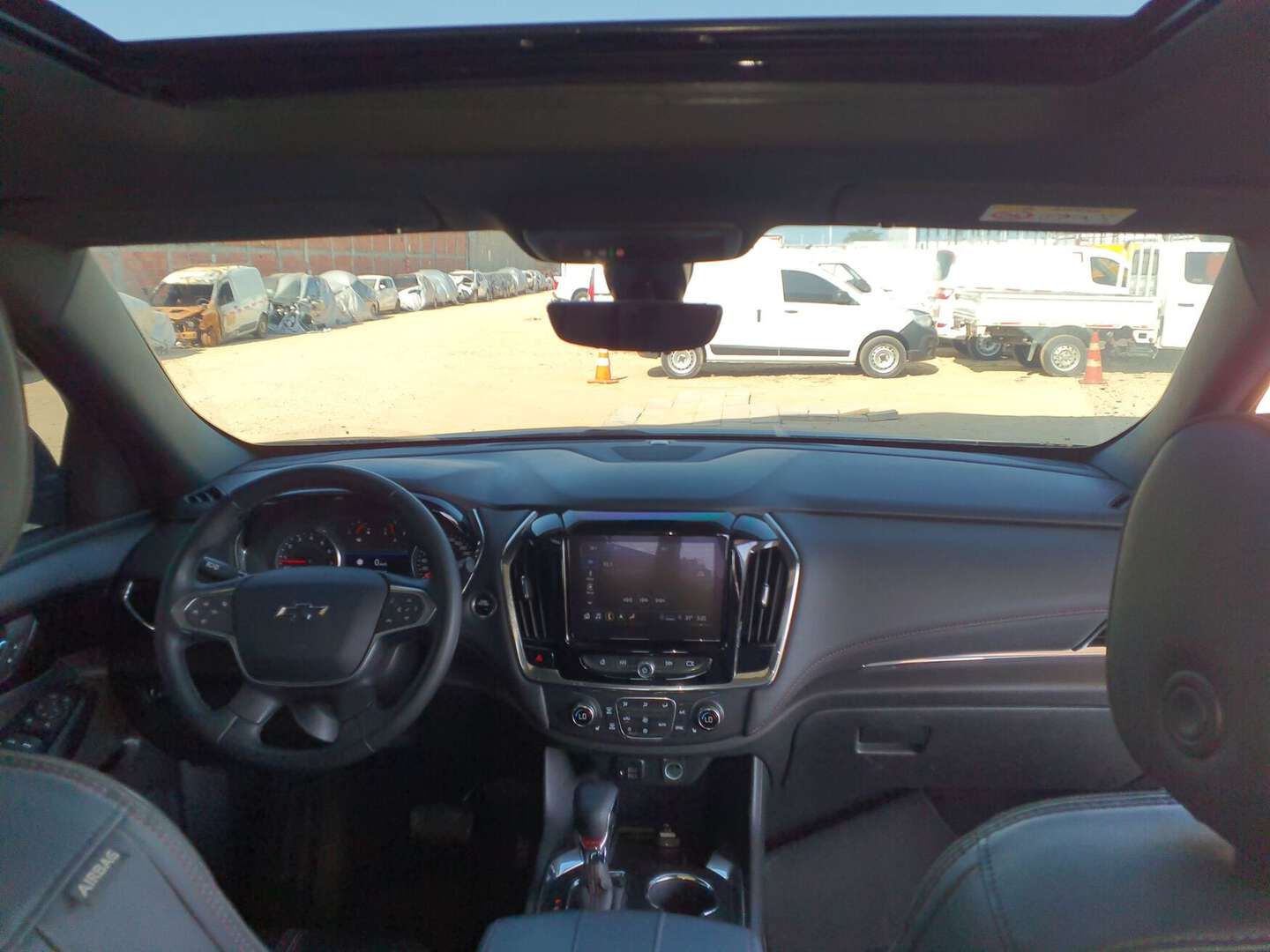 Chevrolet - Traverse - 2023