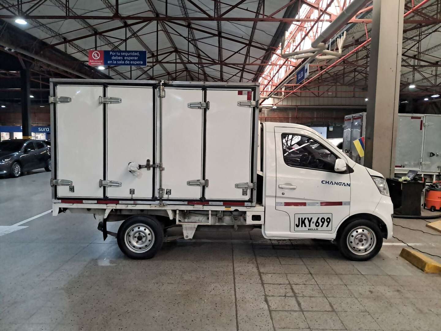 Changan - Minitruck - 2020