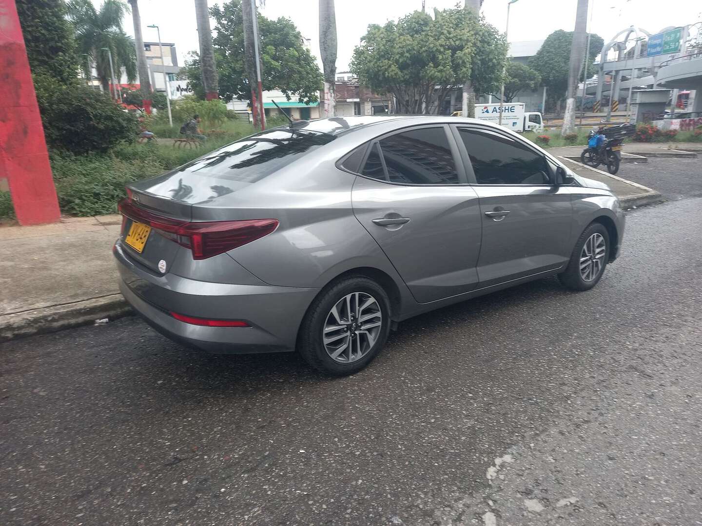 Hyundai - HB20S Accent - 2024
