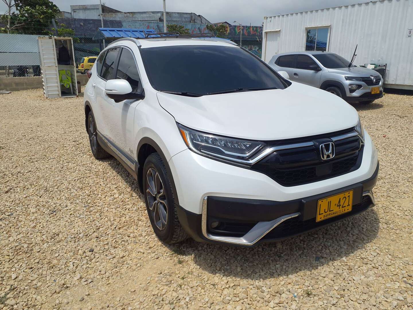 Honda - CR-V - 2022