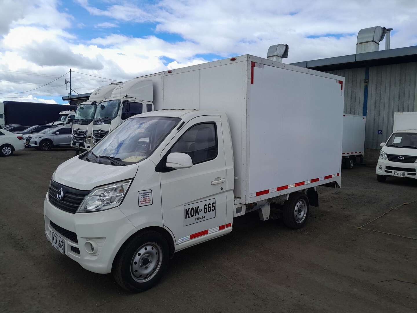 Changan - Energy - 2022