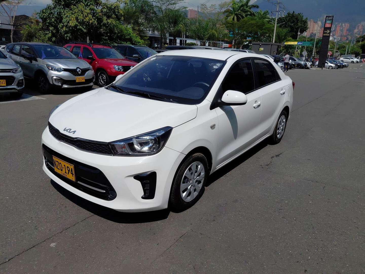 Kia - Soluto - 2025