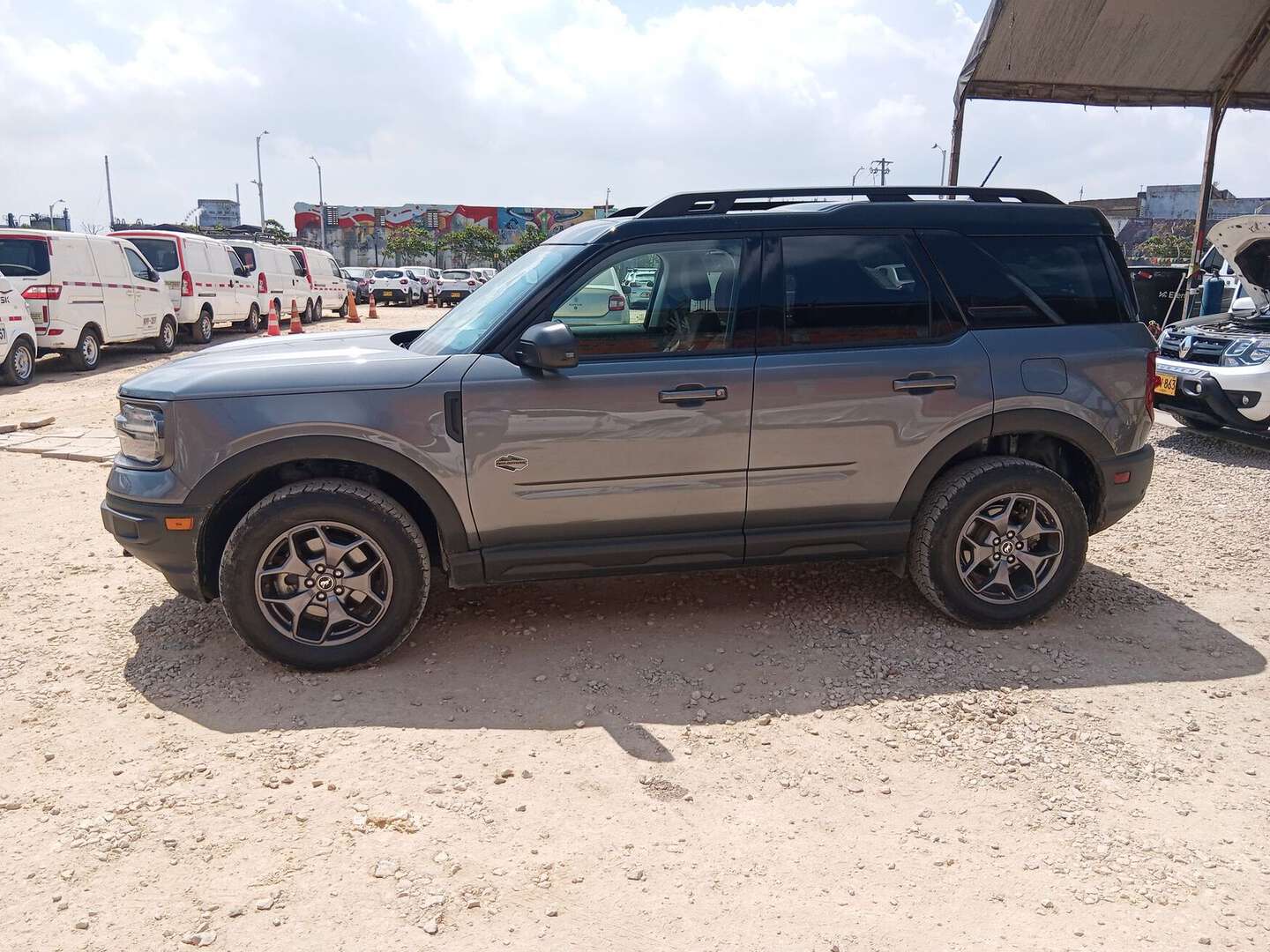 Ford - Bronco - 2024