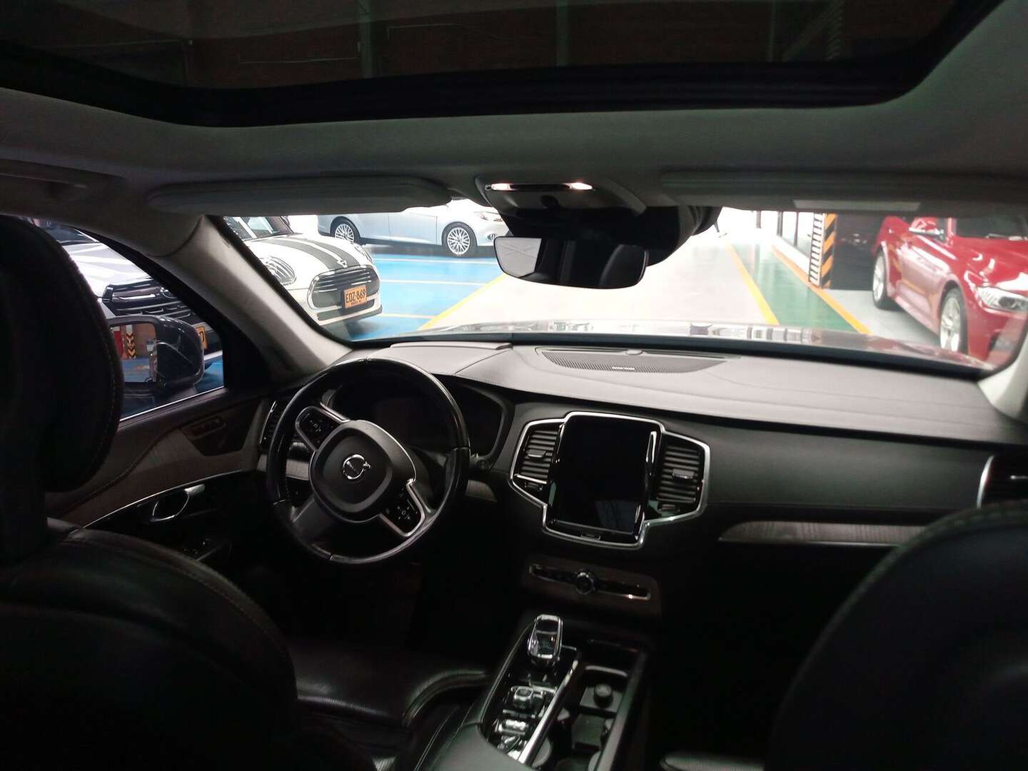 Volvo - XC90 - 2021