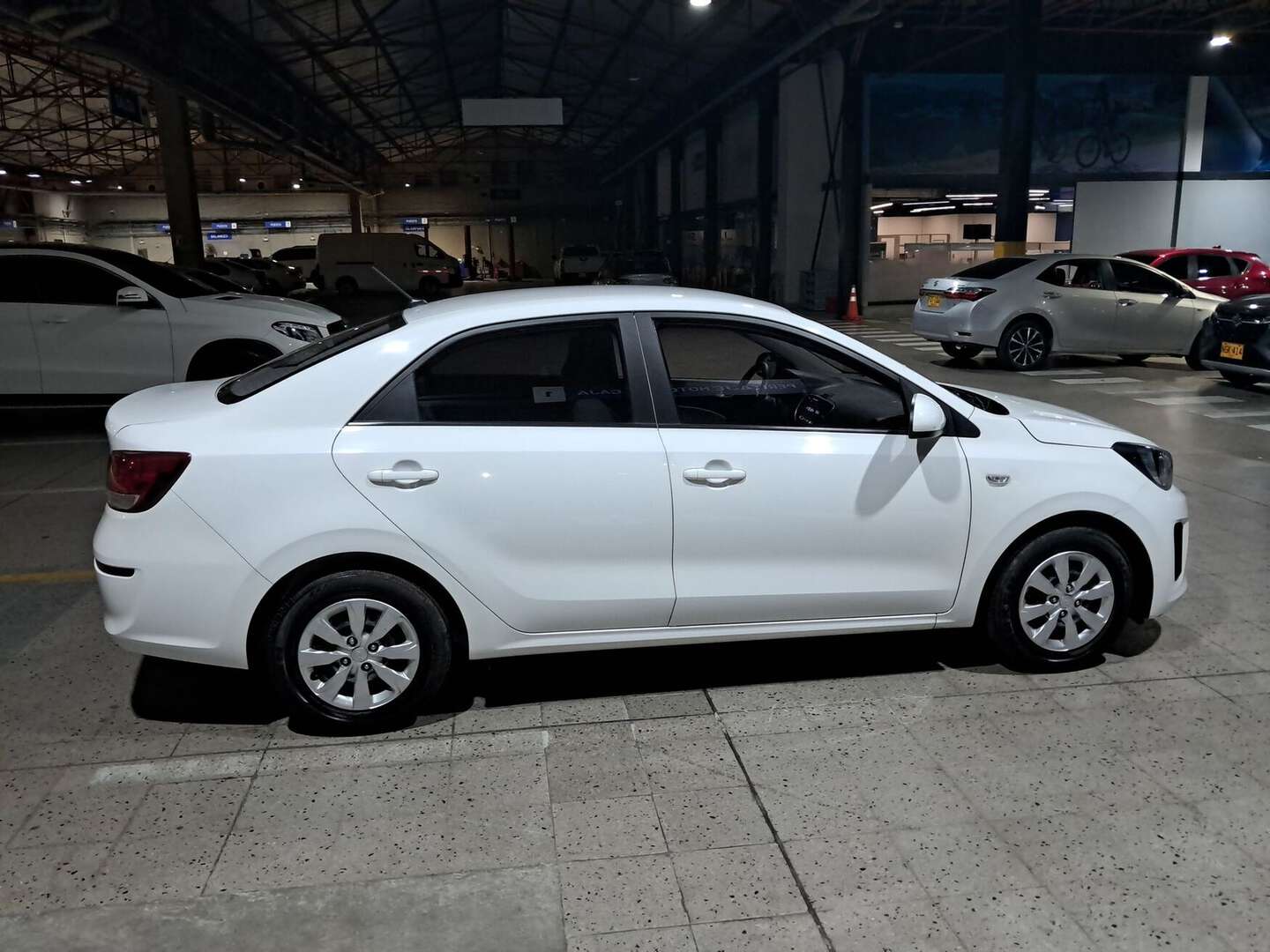 Kia - Soluto - 2026