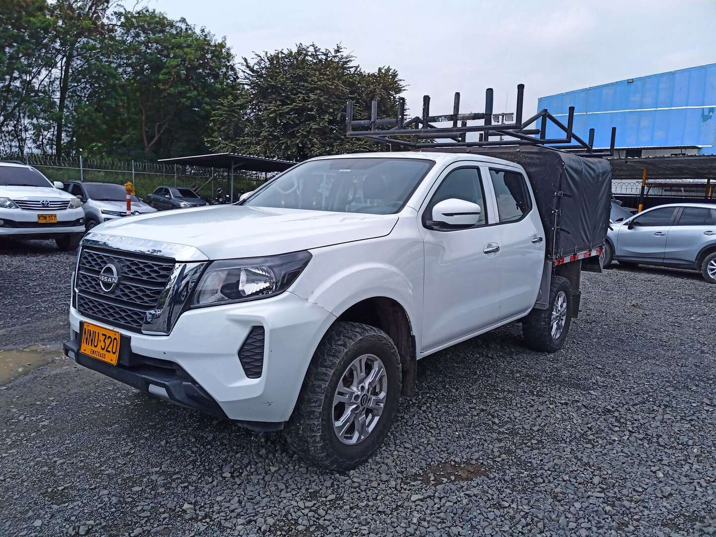 Nissan - Frontier - 2025