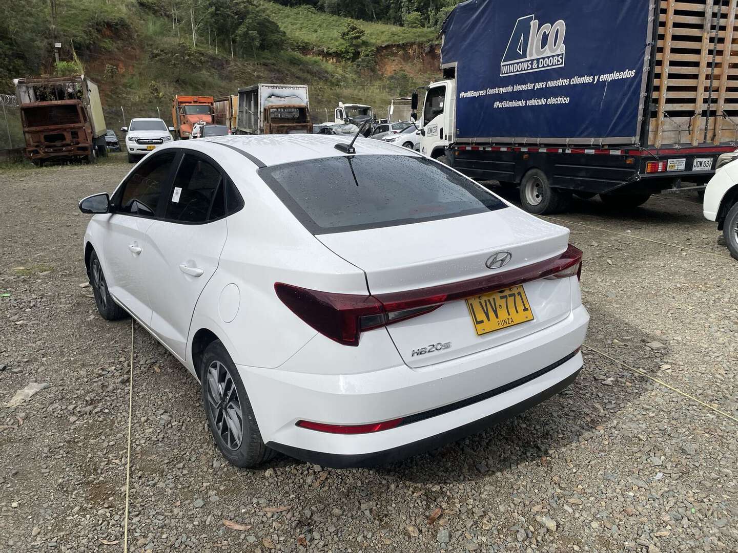 Hyundai - Accent - 2024