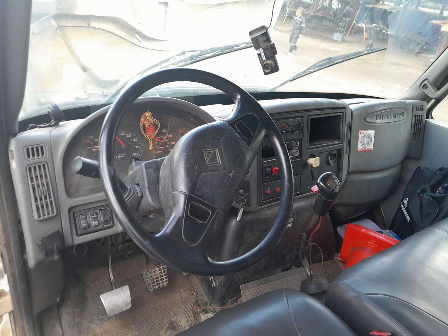International - 4300 - 2012