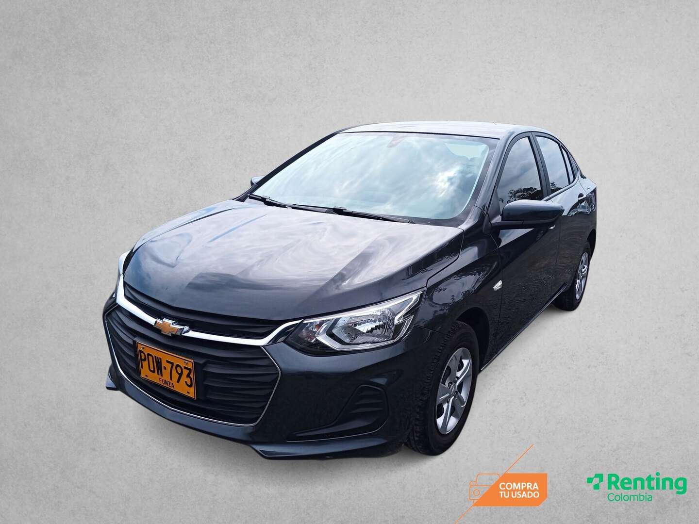 Chevrolet - Onix - 2025