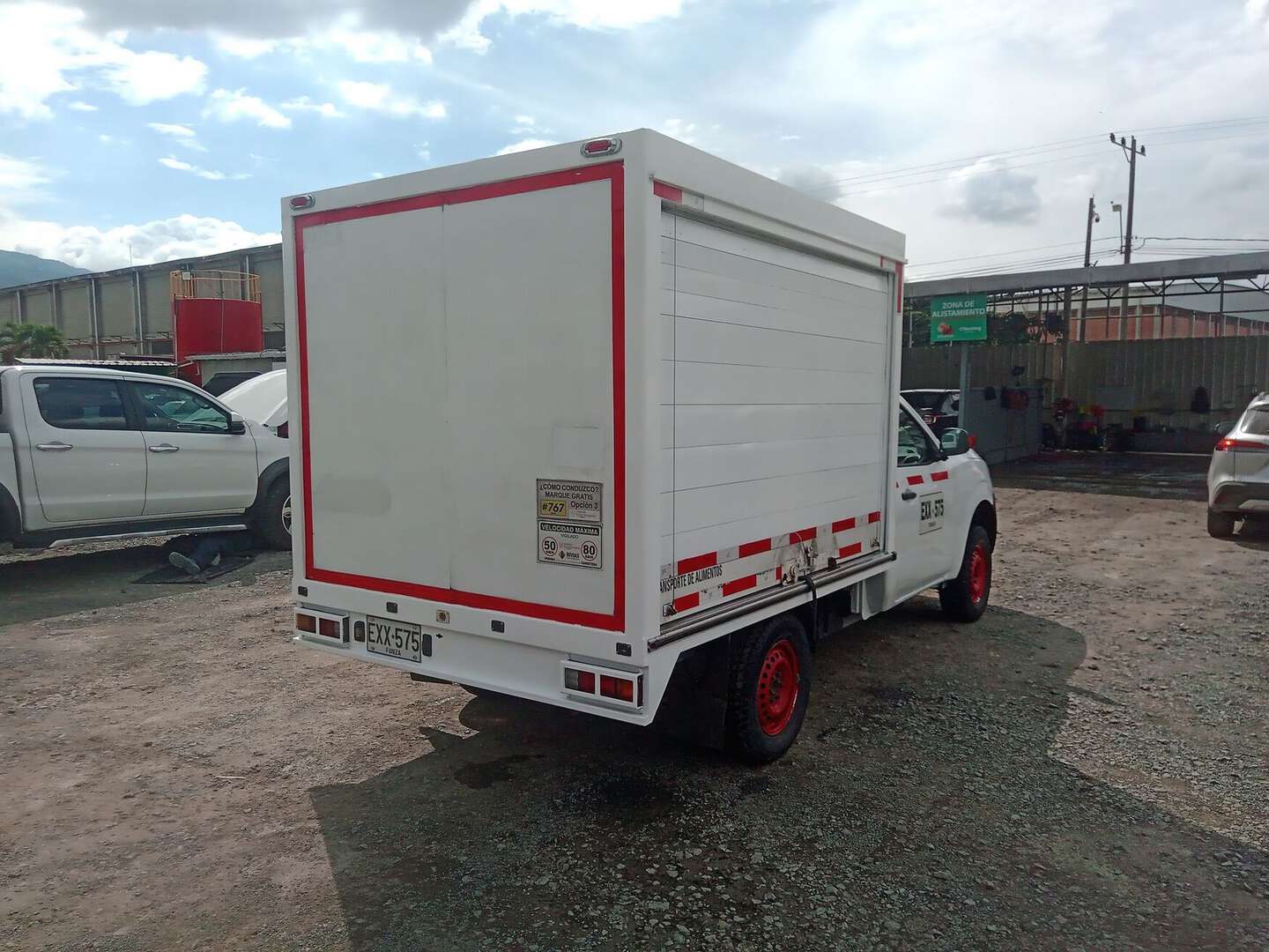 Nissan - Frontier - 2019