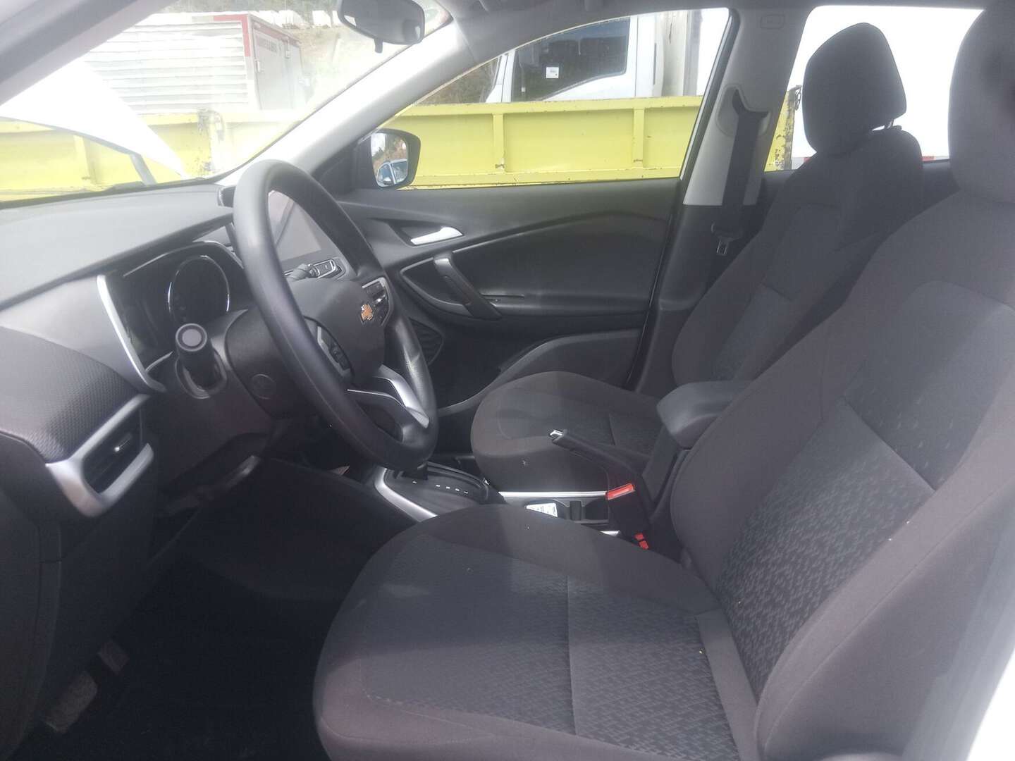 Chevrolet - Tracker - 2025