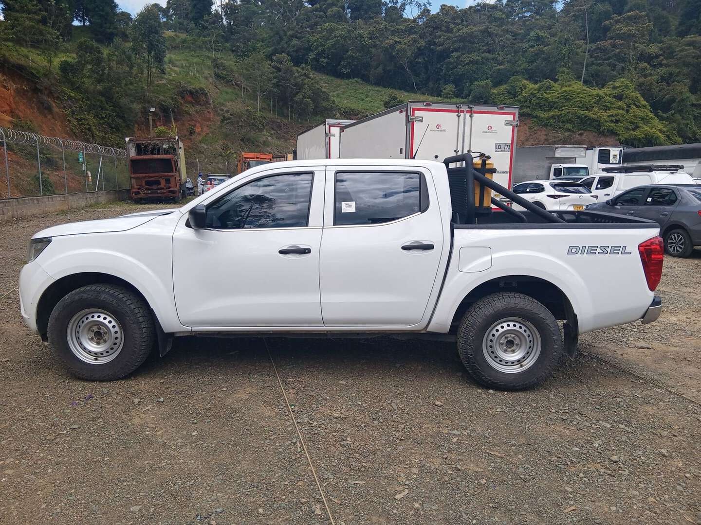 Nissan - Frontier - 2020