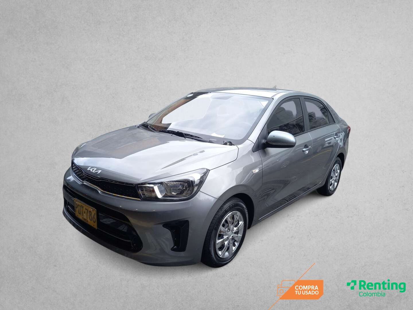 Kia - Soluto - 2026
