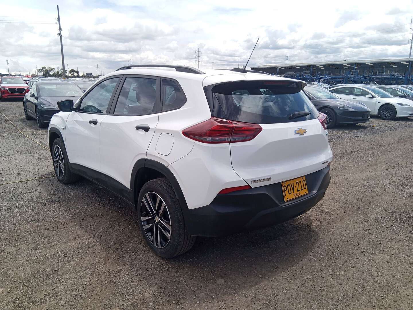 Chevrolet - Tracker - 2025