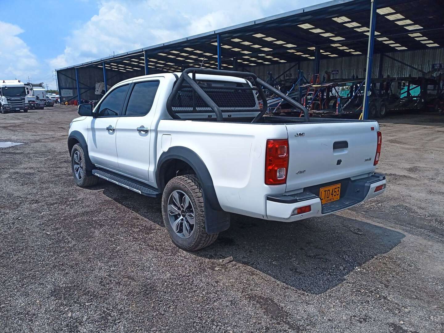 Jac - JT8 - 2023