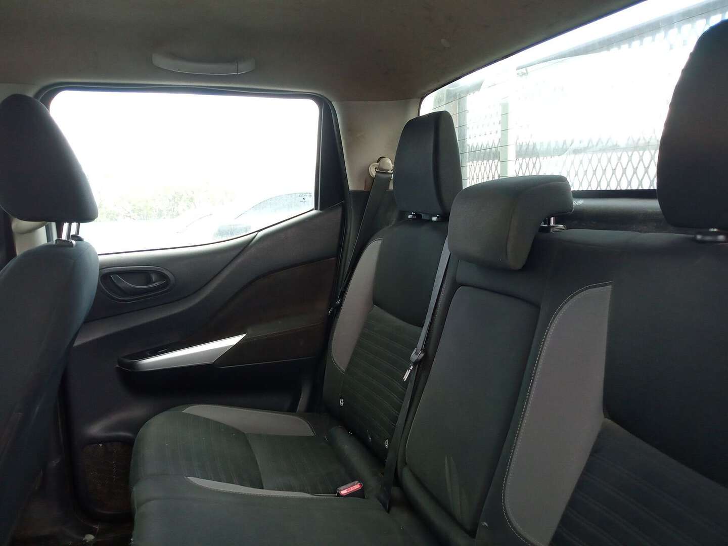 Nissan - Frontier - 2022