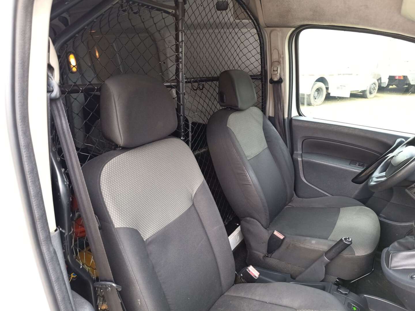 Renault - Kangoo ZE - 2019