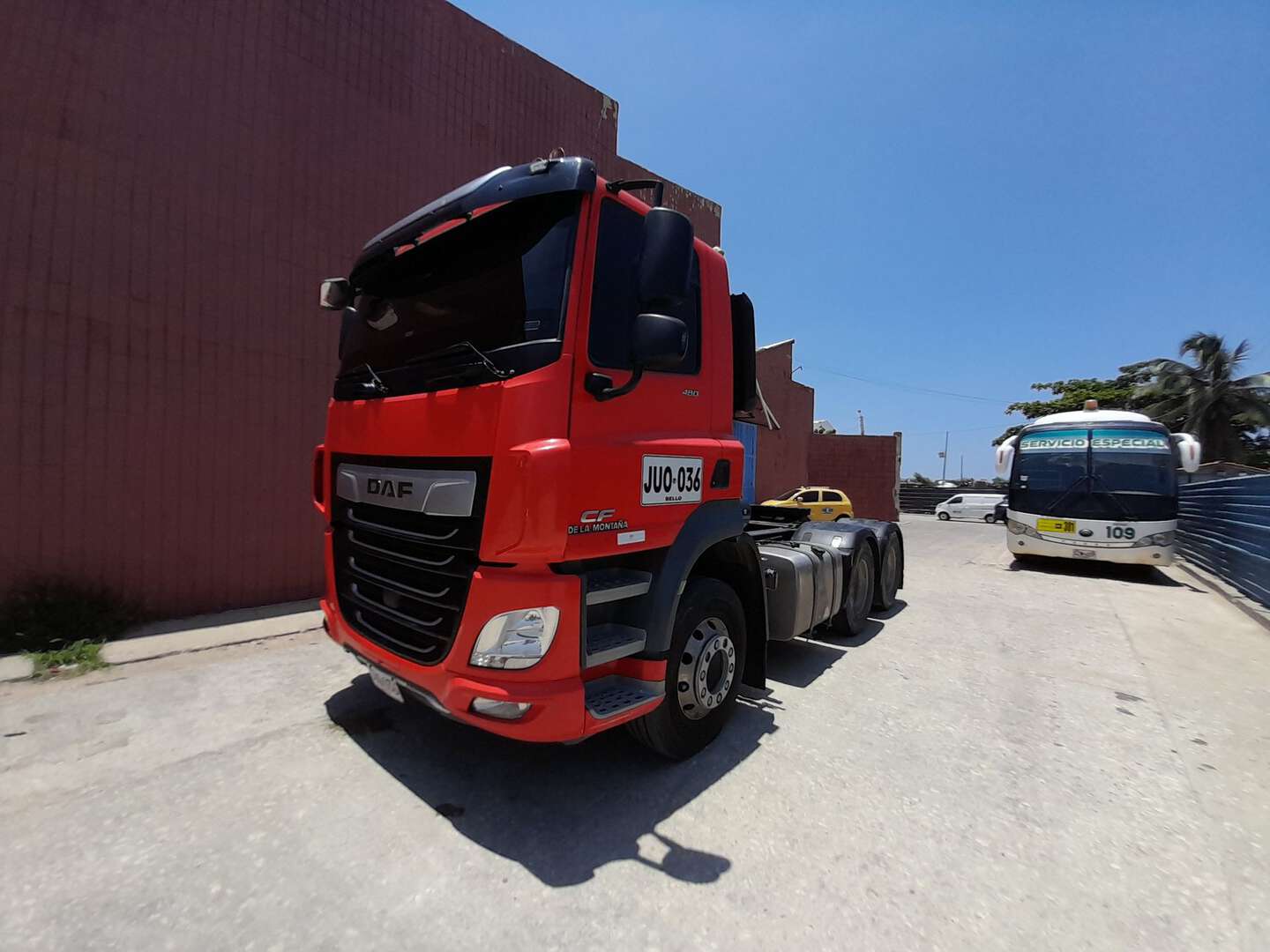 DAF - CF 480 - 2021