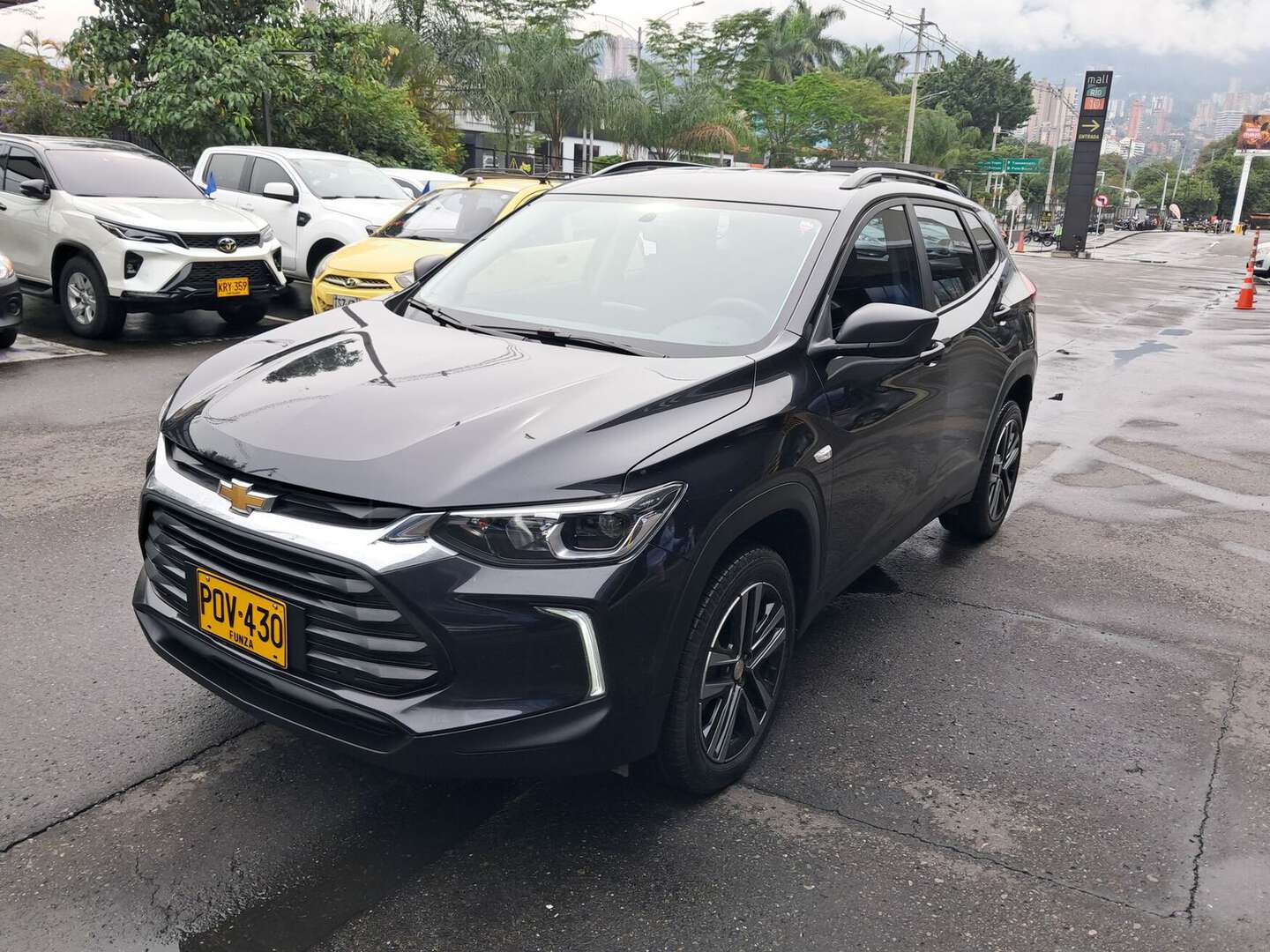Chevrolet - Tracker - 2025